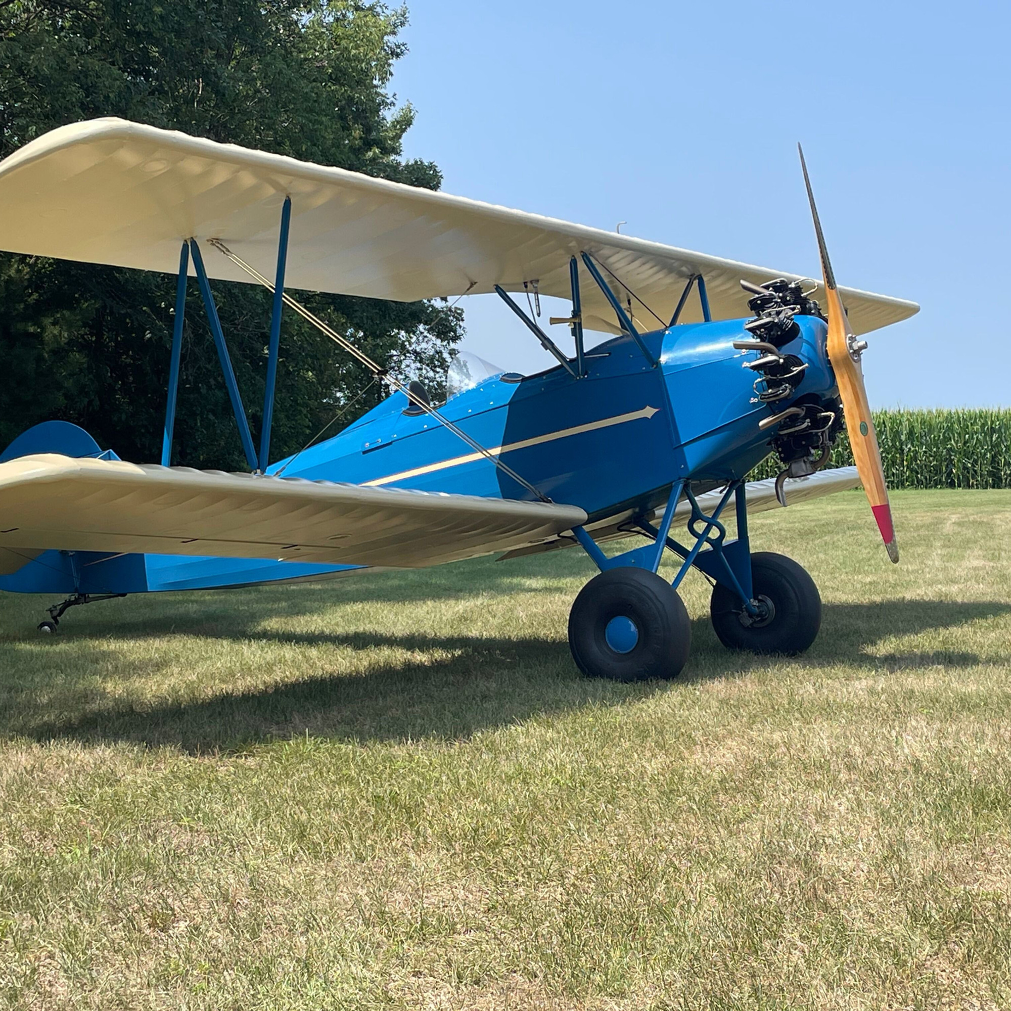 1929 Fleet Model 1